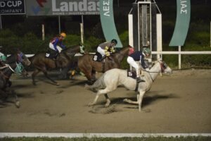 ΙΠΠΟΔΡΟΜΟΣ ΚΥΠΡΟΣ / IPPODROMOS KYPROS ΒΕΝΤΟ ΑΝΤΩΝΑΚΗΣ - 18/03/2026