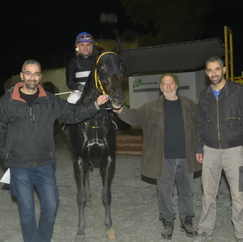 ΙΠΠΟΔΡΟΜΟΣ ΚΥΠΡΟΣ / IPPODROMOS KYPROS ΓΚΙΜΛΙ - 25/03/2026