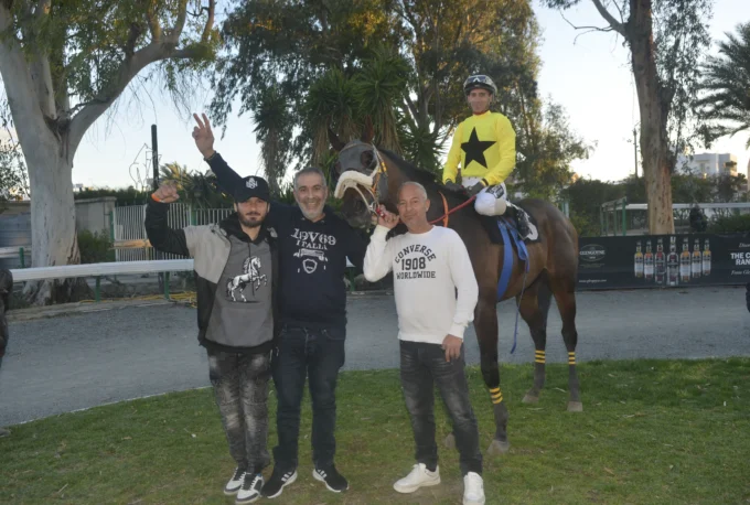 ΙΠΠΟΔΡΟΜΟΣ ΚΥΠΡΟΣ / IPPODROMOS KYPROS ΚΡΥΦΤΗΣ - 29/03/2026