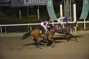 ΙΠΠΟΔΡΟΜΟΣ ΚΥΠΡΟΣ / IPPODROMOS KYPROS ΜΑΡΟΚΚΑΝ ΡΟΟΥΖ - 08/03/2026