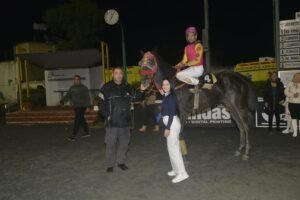 ΙΠΠΟΔΡΟΜΟΣ ΚΥΠΡΟΣ / IPPODROMOS KYPROS ΜΑΥΡΗ ΚΑΛΛΟΝΗ - 26/03/2026