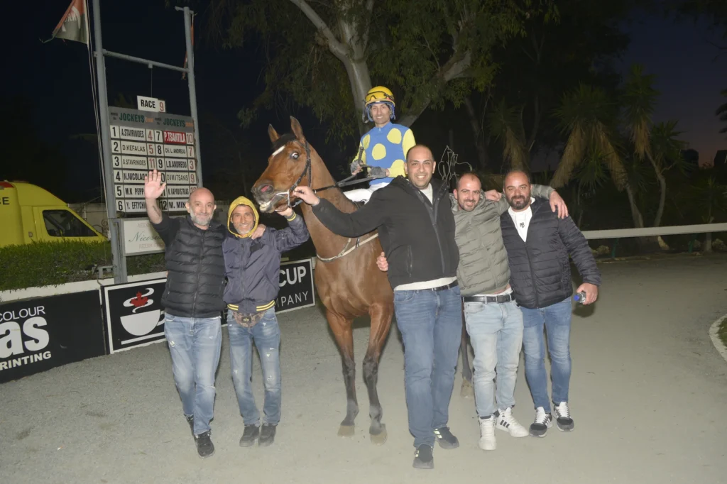 ΙΠΠΟΔΡΟΜΟΣ ΚΥΠΡΟΣ / IPPODROMOS KYPROS ΙΝΤΕΛΙΤΖΕΝΣ - 29/03/2026