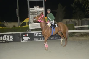 ΙΠΠΟΔΡΟΜΟΣ ΚΥΠΡΟΣ / IPPODROMOS KYPROS ΛΙΤΣΑ ΣΜΑΗΛ - 11/03/2026