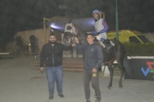 ΙΠΠΟΔΡΟΜΟΣ ΚΥΠΡΟΣ / IPPODROMOS KYPROS ΜΑΡΟΚΚΑΝ ΡΟΟΥΖ - 08/03/2026