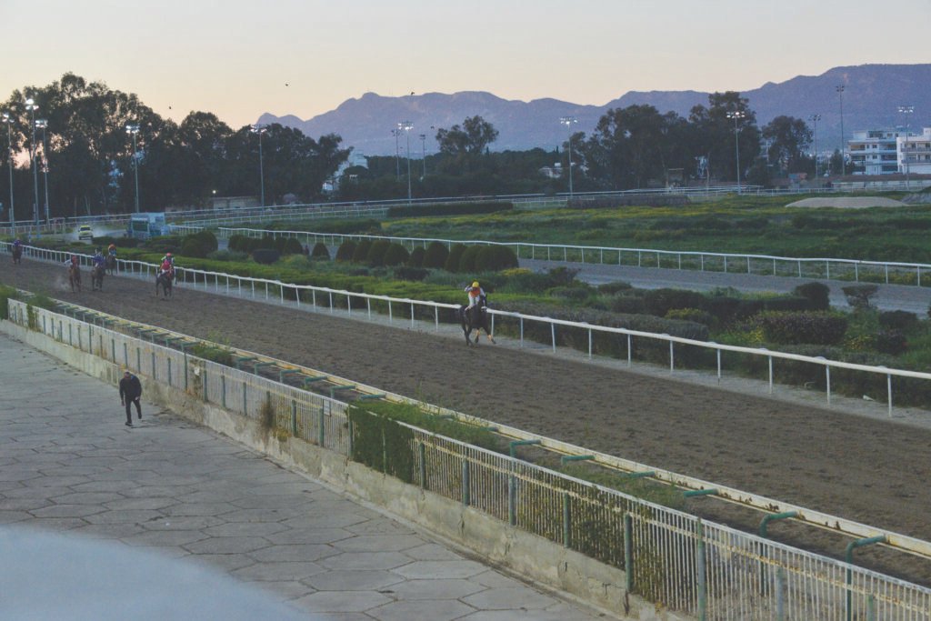 ΙΠΠΟΔΡΟΜΟΣ ΚΥΠΡΟΣ / IPPODROMOS KYPROS
