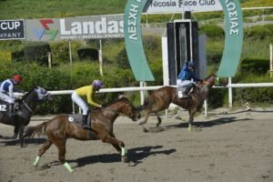 ΙΠΠΟΔΡΟΜΟΣ ΚΥΠΡΟΣ / IPPODROMOS KYPROS ΤΖΑΣΤ ΑΑΡΟΝ - 08/04/2026