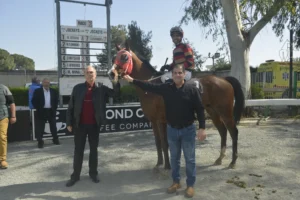 ΙΠΠΟΔΡΟΜΟΣ ΚΥΠΡΟΣ / IPPODROMOS KYPROS - ΑΙΜΙΛΙΑΝΟΣ - 13/04/2026