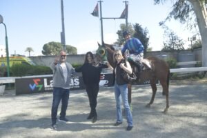 ΙΠΠΟΔΡΟΜΟΣ ΚΥΠΡΟΣ / IPPODROMOS KYPROS ΤΖΑΣΤ ΑΑΡΟΝ - 08/04/2026