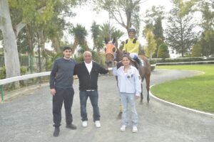 ΙΠΠΟΔΡΟΜΟΣ ΚΥΠΡΟΣ / IPPODROMOS KYPROS