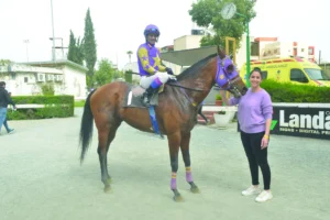 ΙΠΠΟΔΡΟΜΟΣ ΚΥΠΡΟΣ / IPPODROMOS KYPROS ΤΙΝΚΕΡ ΜΠΕΛ - 15/04/2026