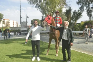 ΙΠΠΟΔΡΟΜΟΣ ΚΥΠΡΟΣ / IPPODROMOS KYPROS ΦΡΑΝΤΖΕΣΚΑ 26/04/2026