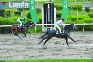 ΙΠΠΟΔΡΟΜΟΣ ΚΥΠΡΟΣ / IPPODROMOS KYPROS ΣΤΟΡΜΙ ΟΦ ΝΤΡΗΜΣ - 05/04/2026