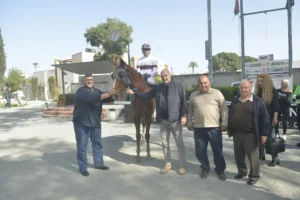 ΙΠΠΟΔΡΟΜΟΣ ΚΥΠΡΟΣ / IPPODROMOS KYPROS - ΕΣΠΡΕΣΟ - 13/04/2026