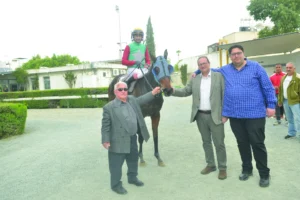 ΙΠΠΟΔΡΟΜΟΣ ΚΥΠΡΟΣ / IPPODROMOS KYPROS ΜΙΛΒΑΣ ΓΟΥΙΖΝΤΟΜ - 15/04/2026