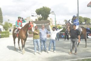 ΙΠΠΟΔΡΟΜΟΣ ΚΥΠΡΟΣ / IPPODROMOS KYPROS