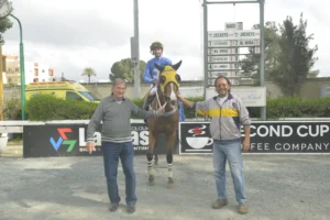 ΙΠΠΟΔΡΟΜΟΣ ΚΥΠΡΟΣ / IPPODROMOS KYPROS ΑΝΔΡΙΑΝΗΣΤΑΝΚΕΡΤΟΝ - 19/04/2026