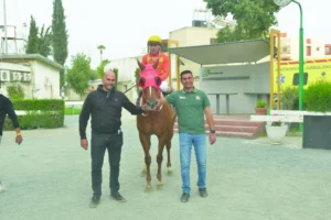 ΙΠΠΟΔΡΟΜΟΣ ΚΥΠΡΟΣ / IPPODROMOS KYPROS ΝΤΙΒΕΡΙΑ - 15/04/2026