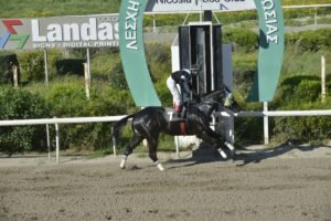 ΙΠΠΟΔΡΟΜΟΣ ΚΥΠΡΟΣ / IPPODROMOS KYPROS ΠΕΡΙΠΤΕΡΑΣ ΑΘΩΣ - 08/04/2026