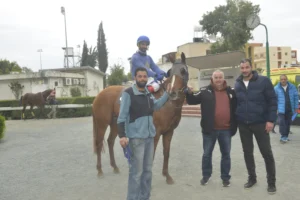 ΙΠΠΟΔΡΟΜΟΣ ΚΥΠΡΟΣ / IPPODROMOS KYPROS ΙΦΙΓΕΝΕΙΑ - 01/04/2026