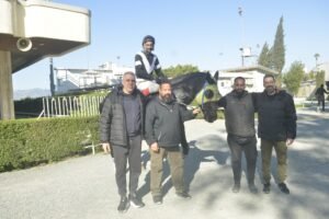 ΙΠΠΟΔΡΟΜΟΣ ΚΥΠΡΟΣ / IPPODROMOS KYPROS ΠΕΡΙΠΤΕΡΑΣ ΑΘΩΣ - 08/04/2026