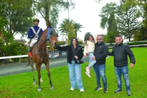 ΙΠΠΟΔΡΟΜΟΣ ΚΥΠΡΟΣ / IPPODROMOS KYPROS ΠΤΟΛΕΜΑΙΟΣ - 05/04/2026