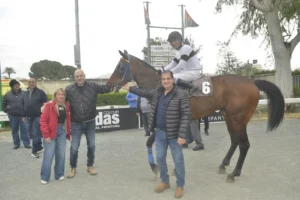 ΙΠΠΟΔΡΟΜΟΣ ΚΥΠΡΟΣ / IPPODROMOS KYPROS ΕΠΑΜΕΙΝΩΝΤΑΣ - 01/04/2026