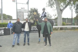 ΙΠΠΟΔΡΟΜΟΣ ΚΥΠΡΟΣ / IPPODROMOS KYPROS