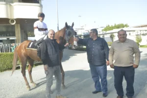 ΙΠΠΟΔΡΟΜΟΣ ΚΥΠΡΟΣ / IPPODROMOS KYPROS - ΕΣΣΑΠΕ - 13/04/2026