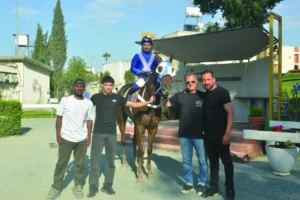 ΙΠΠΟΔΡΟΜΟΣ ΚΥΠΡΟΣ / IPPODROMOS KYPROS ΣΑΝ ΧΟΖΕ - 29/04/2026