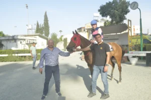 ΙΠΠΟΔΡΟΜΟΣ ΚΥΠΡΟΣ / IPPODROMOS KYPROS ΤΑΡΑΣ ΡΟΥΤ 26/04/2026