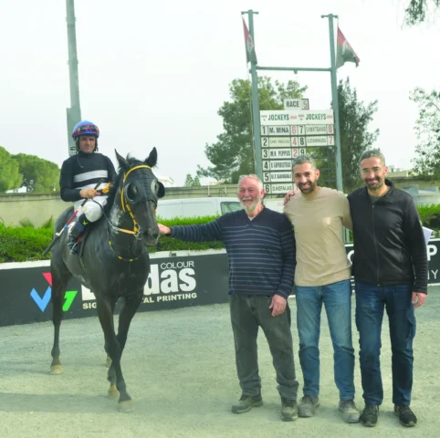 ΙΠΠΟΔΡΟΜΟΣ ΚΥΠΡΟΣ / IPPODROMOS KYPROS ΓΚΙΜΛΙ - 15/04/2026