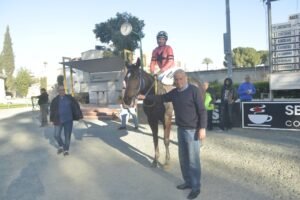 ΙΠΠΟΔΡΟΜΟΣ ΚΥΠΡΟΣ / IPPODROMOS KYPROS ΙΑΣΩΝΑΣ - 08/04/2026