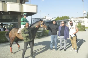 ΙΠΠΟΔΡΟΜΟΣ ΚΥΠΡΟΣ / IPPODROMOS KYPROS - ΚΟΥΝΙΕΡΗΣ - 13/04/2026