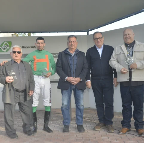 ΙΠΠΟΔΡΟΜΟΣ ΚΥΠΡΟΣ / IPPODROMOS KYPROS - ΧΑΒΑΗ ΜΠΟΣ - ΚΥΠΕΛΛΟ ΑΝΟΙΞΕΩΣ (Listed) - 13/04/2026