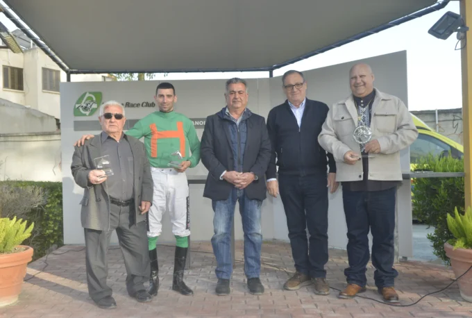 ΙΠΠΟΔΡΟΜΟΣ ΚΥΠΡΟΣ / IPPODROMOS KYPROS - ΧΑΒΑΗ ΜΠΟΣ - ΚΥΠΕΛΛΟ ΑΝΟΙΞΕΩΣ (Listed) - 13/04/2026