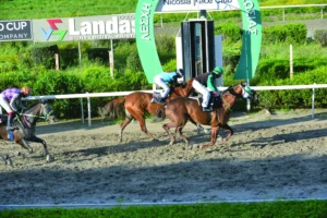 ΙΠΠΟΔΡΟΜΟΣ ΚΥΠΡΟΣ / IPPODROMOS KYPROS ΑΧΕΡΑ - 05/04/2026