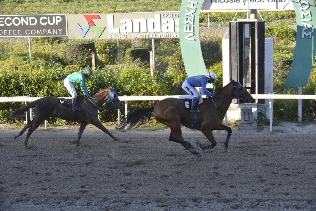ΙΠΠΟΔΡΟΜΟΣ ΚΥΠΡΟΣ / IPPODROMOS KYPROS ΟΔΥΣΣΕΑΣ - 08/04/2026