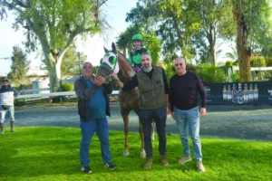 ΙΠΠΟΔΡΟΜΟΣ ΚΥΠΡΟΣ / IPPODROMOS KYPROS ΑΧΕΡΑ - 05/04/2026