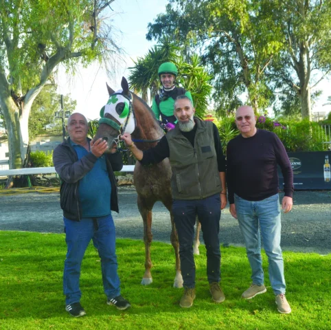 ΙΠΠΟΔΡΟΜΟΣ ΚΥΠΡΟΣ / IPPODROMOS KYPROS ΑΧΕΡΑ - 05/04/2026