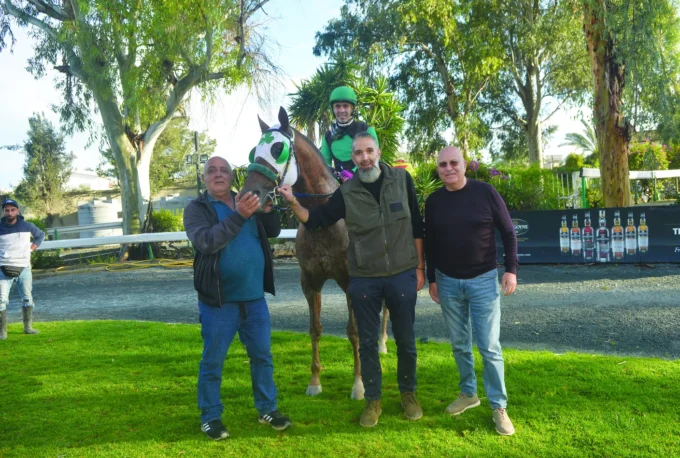 ΙΠΠΟΔΡΟΜΟΣ ΚΥΠΡΟΣ / IPPODROMOS KYPROS ΑΧΕΡΑ - 05/04/2026