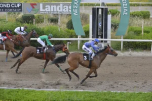 ΙΠΠΟΔΡΟΜΟΣ ΚΥΠΡΟΣ / IPPODROMOS KYPROS ΚΑΡΑΜΠΙΝΑ - 19/04/2026