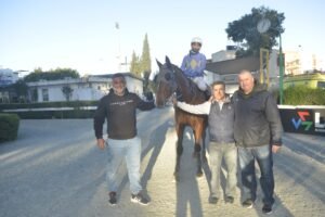 ΙΠΠΟΔΡΟΜΟΣ ΚΥΠΡΟΣ / IPPODROMOS KYPROS ΟΔΥΣΣΕΑΣ - 08/04/2026