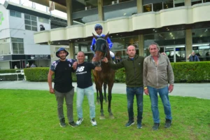 ΙΠΠΟΔΡΟΜΟΣ ΚΥΠΡΟΣ / IPPODROMOS KYPROS ΚΑΠΕΤΑΝ ΜΙΧΑΛΗΣ - 15/04/2026