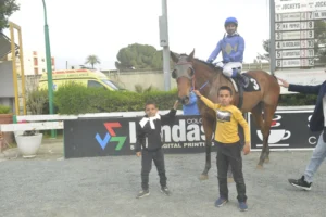 ΙΠΠΟΔΡΟΜΟΣ ΚΥΠΡΟΣ / IPPODROMOS KYPROS ΚΑΡΑΜΠΙΝΑ - 19/04/2026