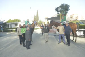 ΙΠΠΟΔΡΟΜΟΣ ΚΥΠΡΟΣ / IPPODROMOS KYPROS - ΧΑΒΑΗ ΜΠΟΣ - ΚΥΠΕΛΛΟ ΑΝΟΙΞΕΩΣ (Listed) - 13/04/2026