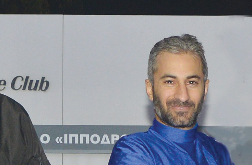 ΙΠΠΟΔΡΟΜΟΣ ΚΥΠΡΟΣ / IPPODROMOS KYPROS
