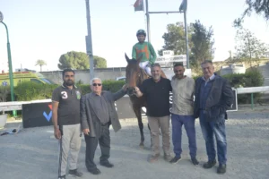 ΙΠΠΟΔΡΟΜΟΣ ΚΥΠΡΟΣ / IPPODROMOS KYPROS - ΧΑΒΑΗ ΜΠΟΣ - ΚΥΠΕΛΛΟ ΑΝΟΙΞΕΩΣ (Listed) - 13/04/2026