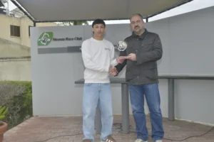 ΙΠΠΟΔΡΟΜΟΣ ΚΥΠΡΟΣ / IPPODROMOS KYPROS ΚΕΡΚΥΡΑ - ΚΥΠΕΛΛΟ 1ης ΑΠΡΙΛΙΟΥ - 01/04/2026