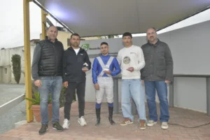 ΙΠΠΟΔΡΟΜΟΣ ΚΥΠΡΟΣ / IPPODROMOS KYPROS ΚΕΡΚΥΡΑ - ΚΥΠΕΛΛΟ 1ης ΑΠΡΙΛΙΟΥ - 01/04/2026