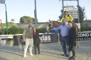 ΙΠΠΟΔΡΟΜΟΣ ΚΥΠΡΟΣ / IPPODROMOS KYPROS - ΤΕΝΤΙ ΜΠΟΙ - 13/04/2026